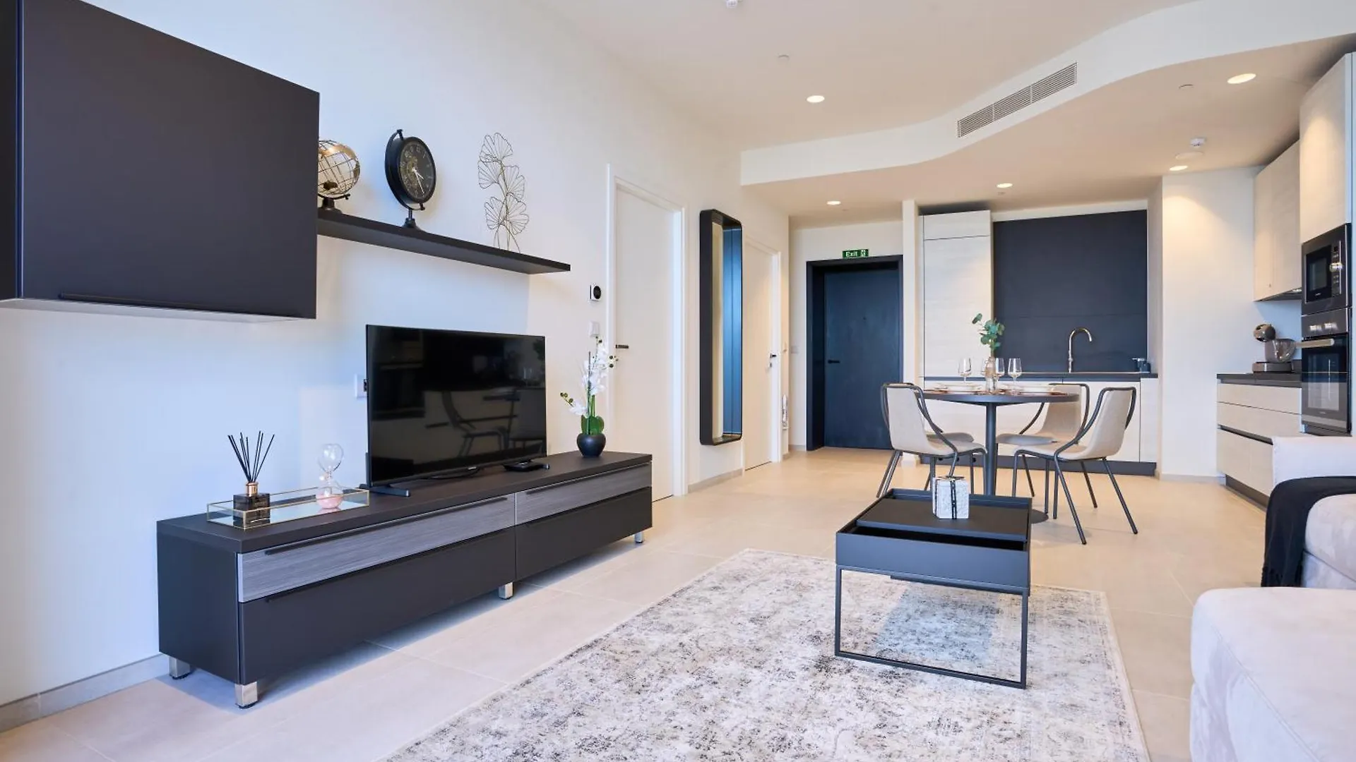 Apartment Skyline Seaview One-Bedroom Haven San Ġiljan