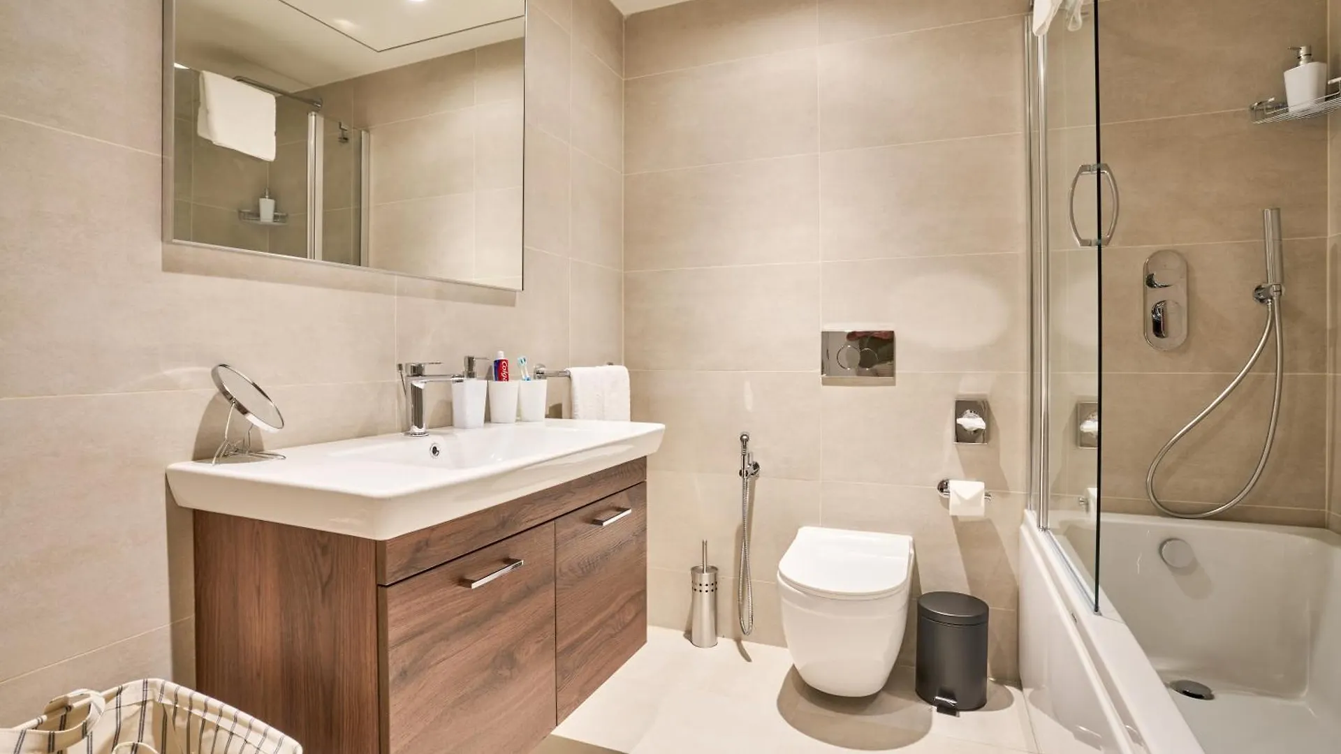 Skyline Seaview One-Bedroom Haven San Ġiljan